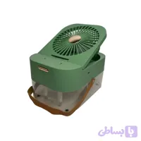 رطوبت ساز رومیزی قابل حمل | قیمت فن مه پاش شارژی | فروش عمده و واردکننده مستقیم خنک کننده رومیزی