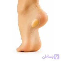 چسب درمان تاول هیدروکلوئید مدل 1043