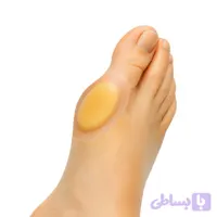 چسب درمان تاول هیدروکلوئید مدل1044