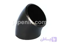 زانو 45 درجه جوشی مانیسمان رده 40 بنکن Benkan