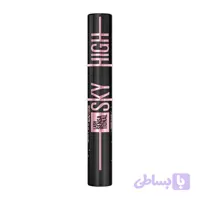 ریمل میبلین های اسکای کربن بلک | maybelline lash sensational sky high