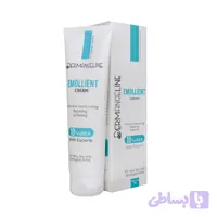کرم نرم کننده Emollient درم انجلین