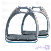 رکاب آلومینیومی هورسین