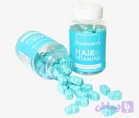 پاستیل شوگربیر تقویت و رشد مو