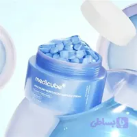 کرم کپسولی هیالورونیک اسید مدی کیوب