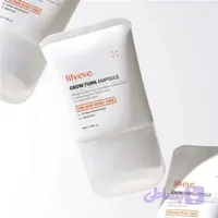 سرم اسکالپ محرک رشد مو لیلیوئه lilyeve GROWTURN Hair Growth Serum