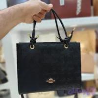 کیف زنانه طرح coach