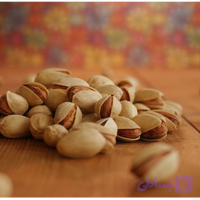 پسته احمدآقایی خام 500 گرمی