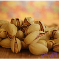 پسته اکبری شور 500 گرمی