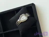 ساعت مچی زنانه دور نگین فلورا
