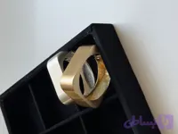 بنگل زنانه فشن پهن