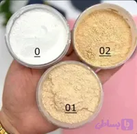 پودر فیکس تثبیت کننده آرایش NC M.A.C