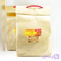 رشته پلویی سبوس دار