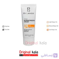 ضد آفتاب بیزانس پوست چرب 30 -40ml