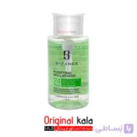 میسلار واتر بیزانس پوست چرب