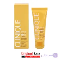 کرم ضدآفتاب ضد چروک کلینیک SPF30 حجم 50 میل