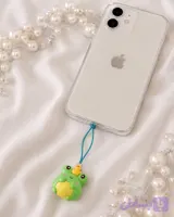 آویز موبایل طرح قورباغه 🐸