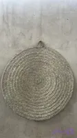 سفره حصیری
