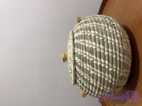 سطل برنج ۱۰کیلو مدل گندمی بافت اقتصادی