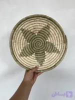 سینی طرح شکوفه لوکس