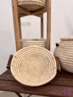 سبدمیوه دسته چوبی