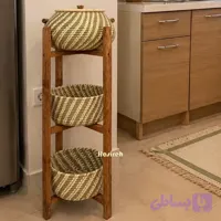 جاپیازی۳طبقه گندمی بافت لوکس ۱۰کیلو