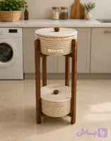 جاپیازی لوکس دربدار