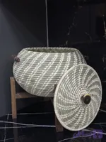 سطل برنج لوکس با پایه