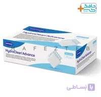 پانسمان های پیشرفته هیدروکلین ادونس Hartmann HydroClean Advance