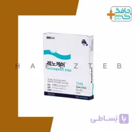 پانسمان هیدروکلوئید نازک رنوکر تی اند ال