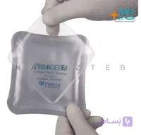 پانسمان ماتریکس کلاژن، طبادرم (TEBADERM – Collagen Matrix Dressing)