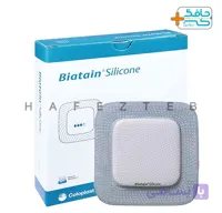 پانسمان فوم سیلیکون بیاتین کلوپلاست biatain
