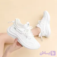 کتونی جورابی(رویه پارچه ای تنفسی)