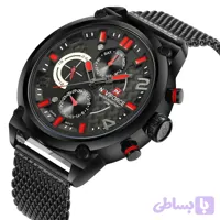 ساعت مردانه ازبرند ناوی فرس (کد TE52A)