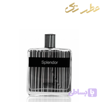 ادکلن اسپلندور بلک-مشکی Splendor Black