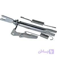 رگلاژ ترمز چرخ عقب سمند کار (راست)