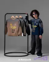تیشرت تک اسپرت لش وباکسی