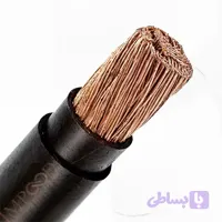 کابل افشان یک رشته NYMHY استاندارد سایز 1 در 300 مدل CAF1000