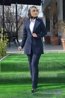 مانتو باران دخت مدل شمیم کد 4054