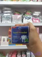 پودر سفید کننده دندان ساخت کشور چین مارک Tree Doctor