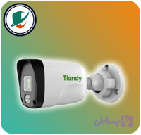 دوربین آی پی (تحت شبکه) تیاندی 1 C N B - 2 8 مدل TC-C321N