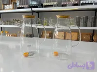 روغن ریز پیرکس شفاف