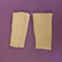 زانوبند پشمی اصل_پشم گوسفند مرینوس