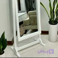 قاب آینه قدی پایه دار کد 10703