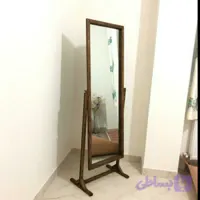 قاب آینه قدی پایه دار کد 10701