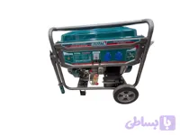 موتور برق 5/5کیلووات بنزینی توتال استارتی کد TP155001