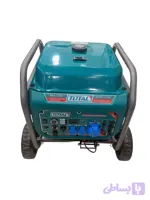 موتور برق 12کیلووات توتال بنزینی ،اینورتر دار کد TP3120001CEP