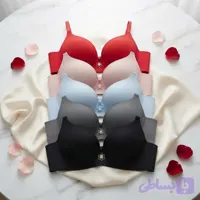 سوتین اسفنجی لیزری بغل گنی نیم جک