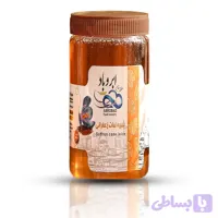 شیره نبات زعفرانی ابروباد 800 گرمی