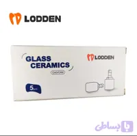 C14 B40 CAD CAM فرزکاری بلوک برش سرامیک شیشه‌ای لیتیوم